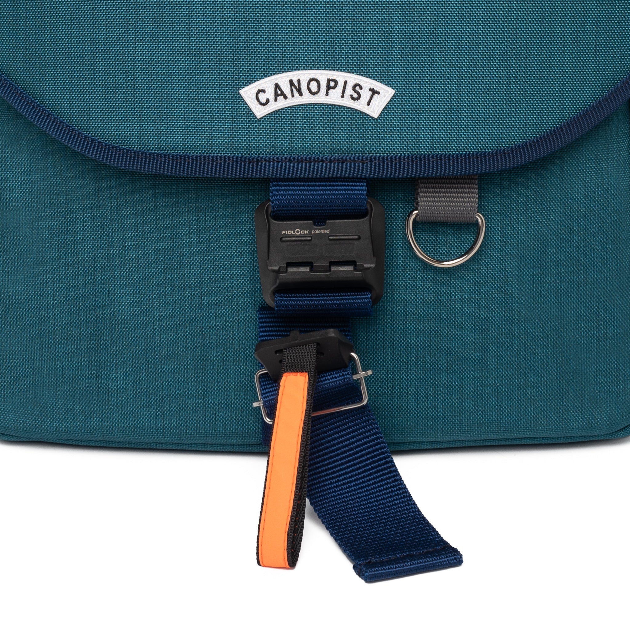 CARRIER - Schulranzen Lake/Grün