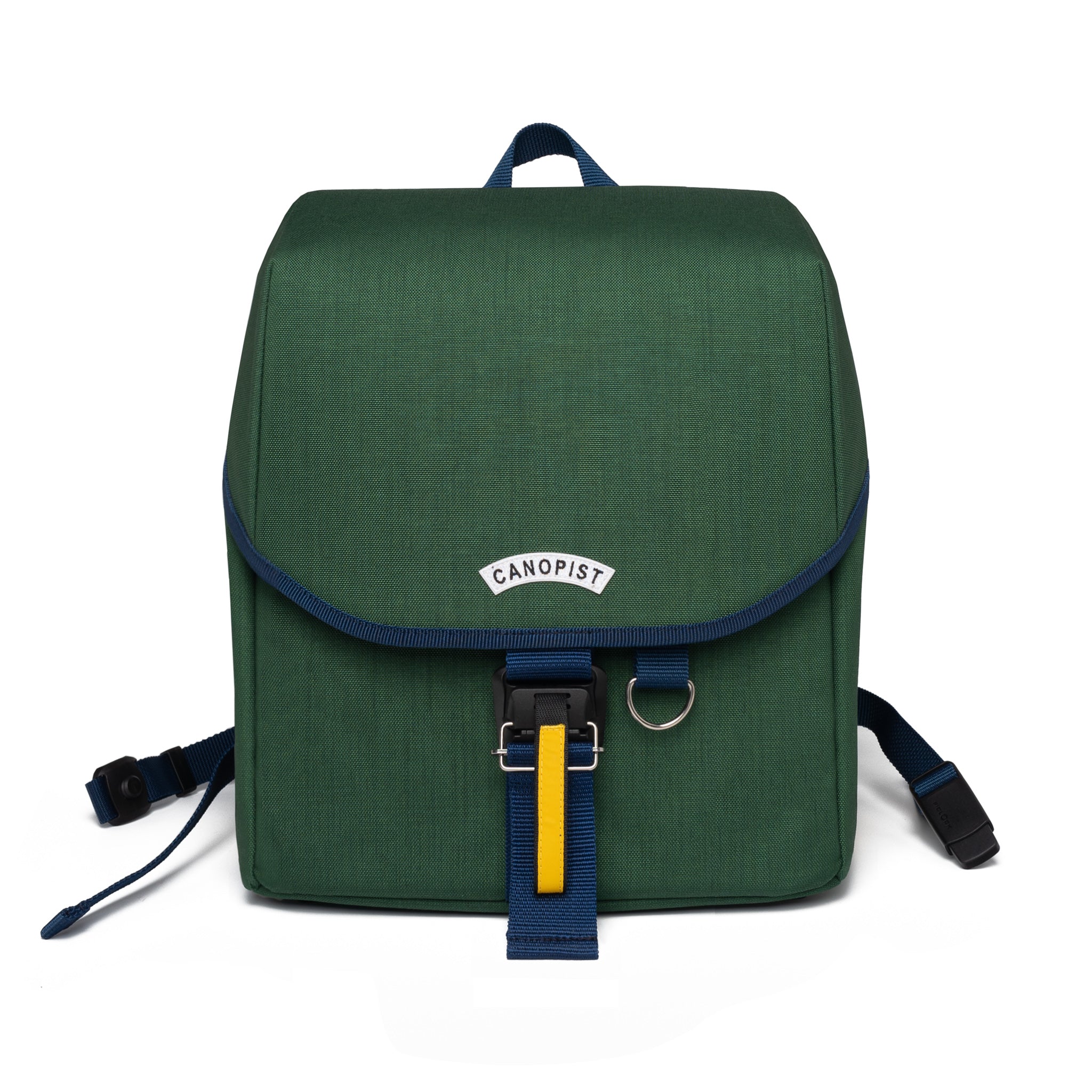 CARRIER - Schulranzen Forest/Grün