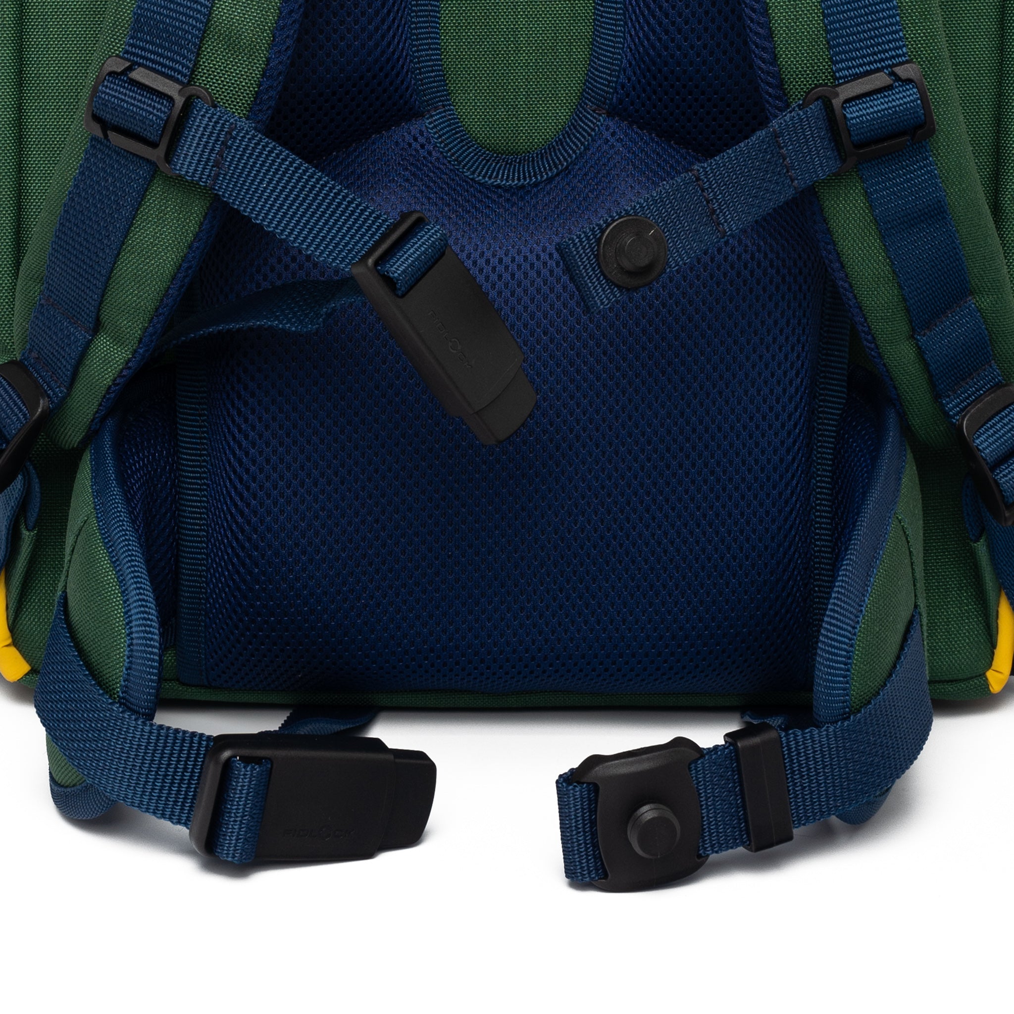 CARRIER - Schulranzen Forest/Grün