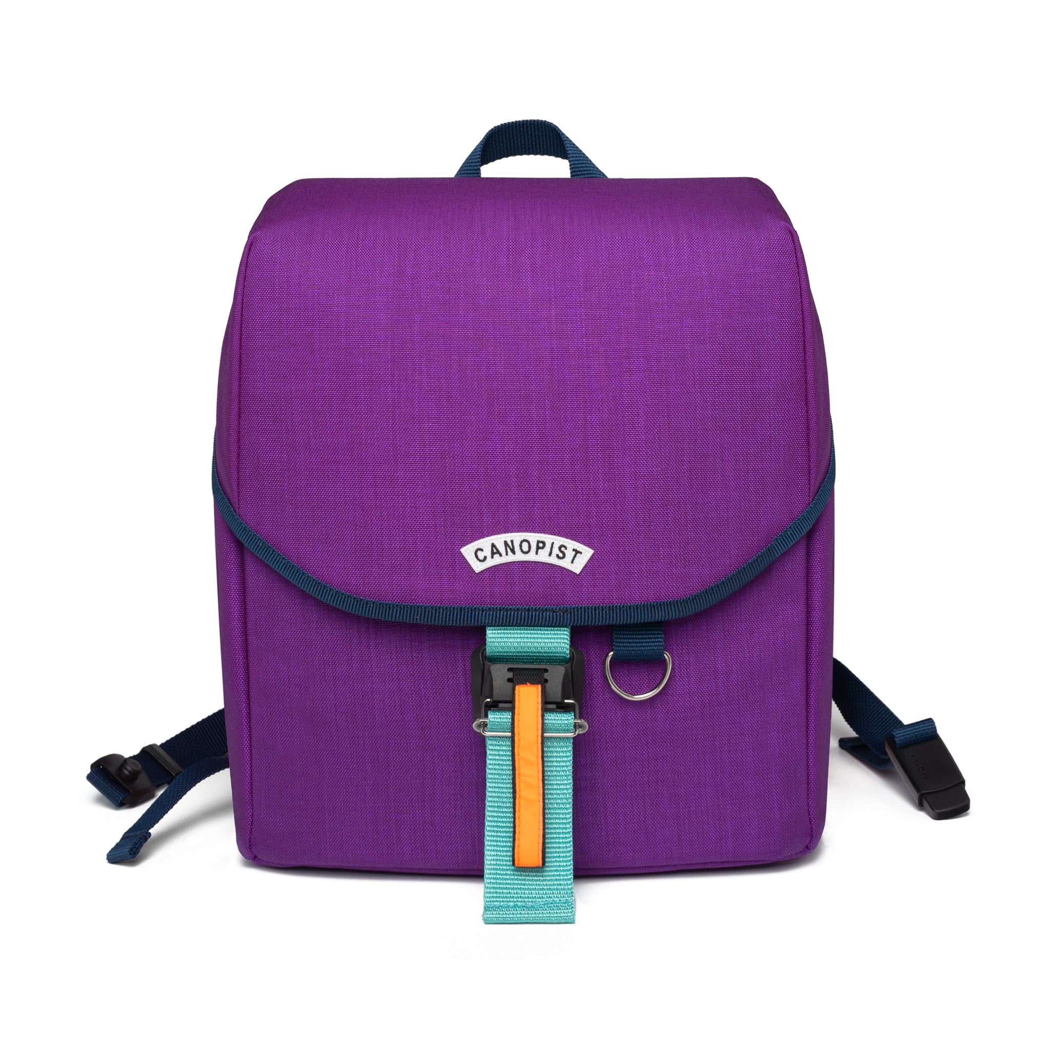 CARRIER - Schulranzen Peony/Lila