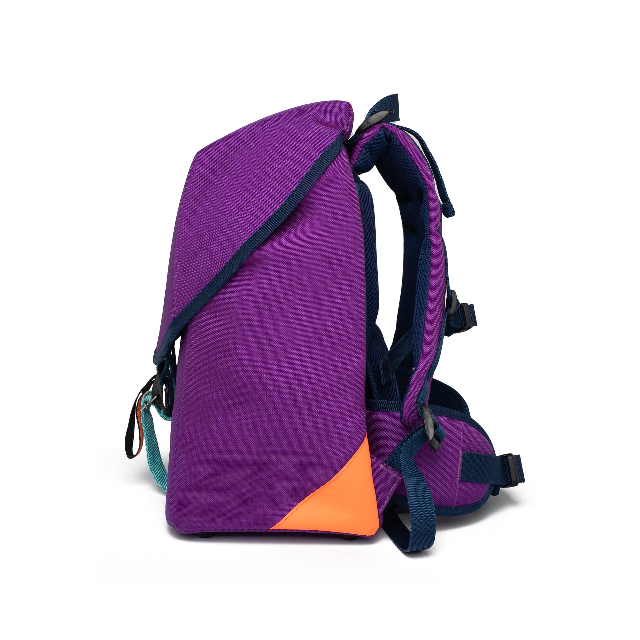 CARRIER - Schulranzen Peony/Lila