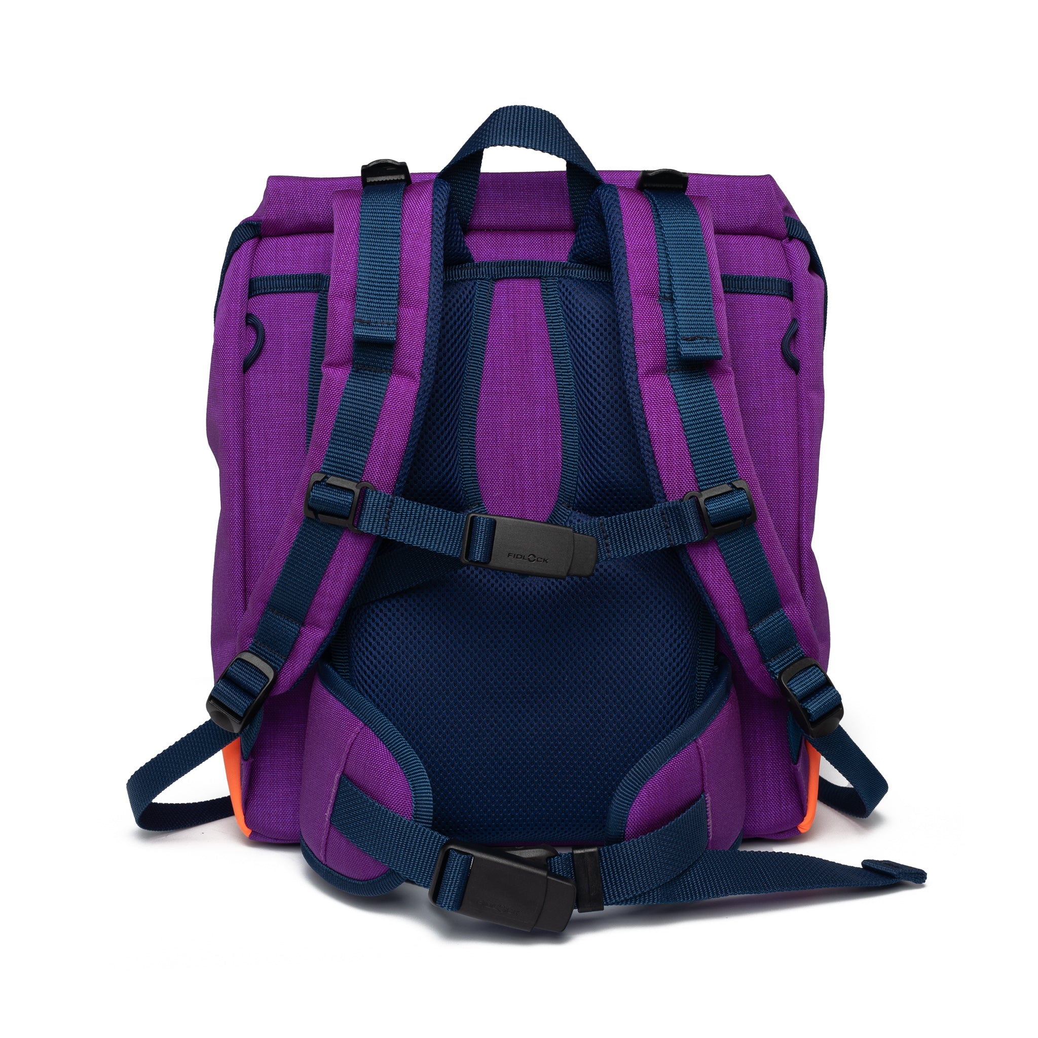 CARRIER - Schulranzen Peony/Lila