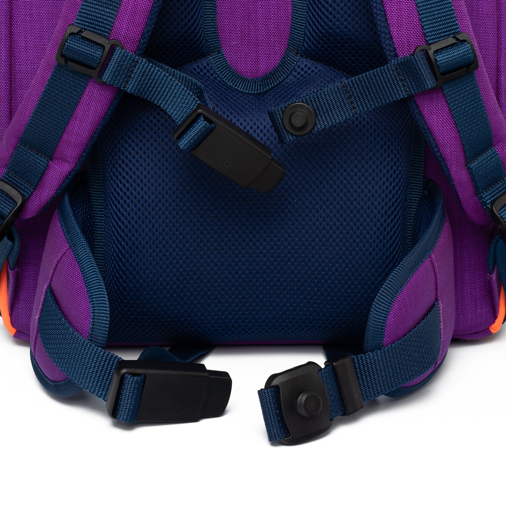 CARRIER - Schulranzen Peony/Lila