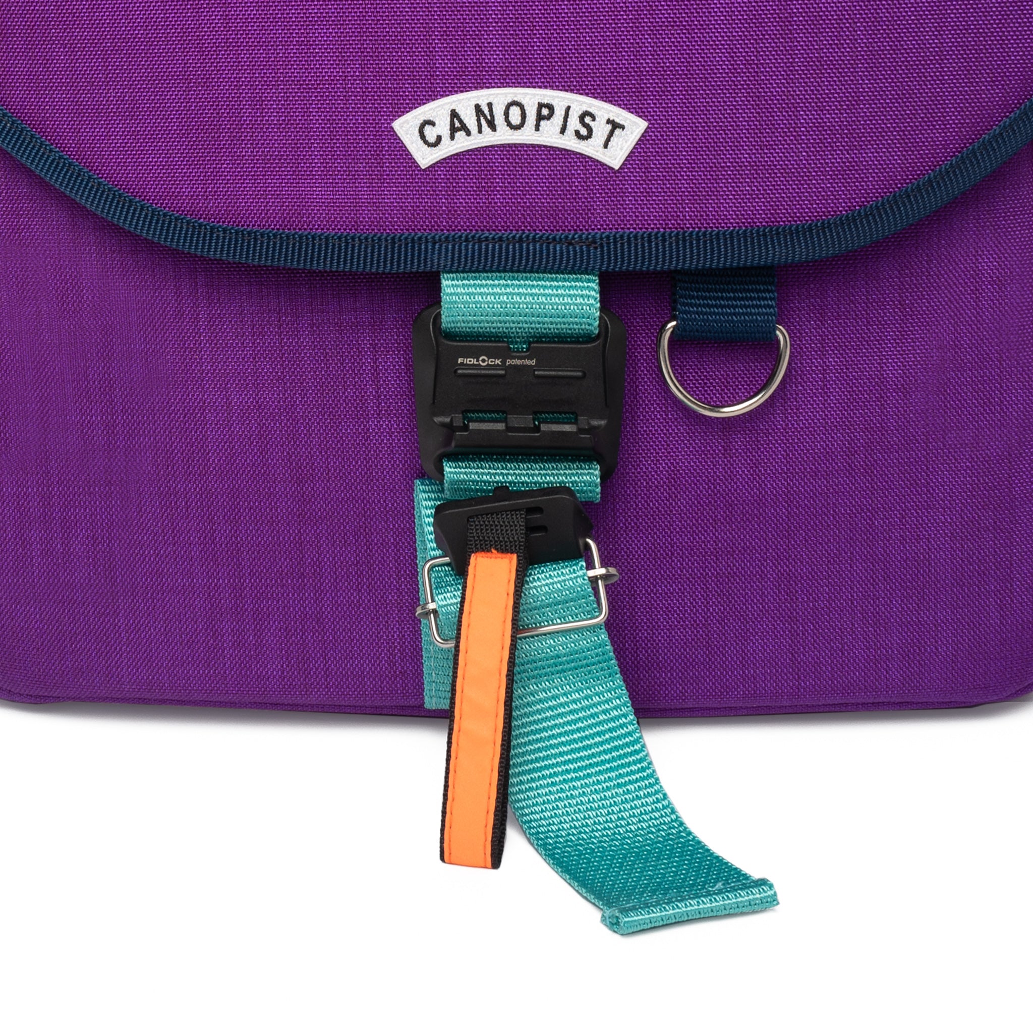 CARRIER - Schulranzen Peony/Lila