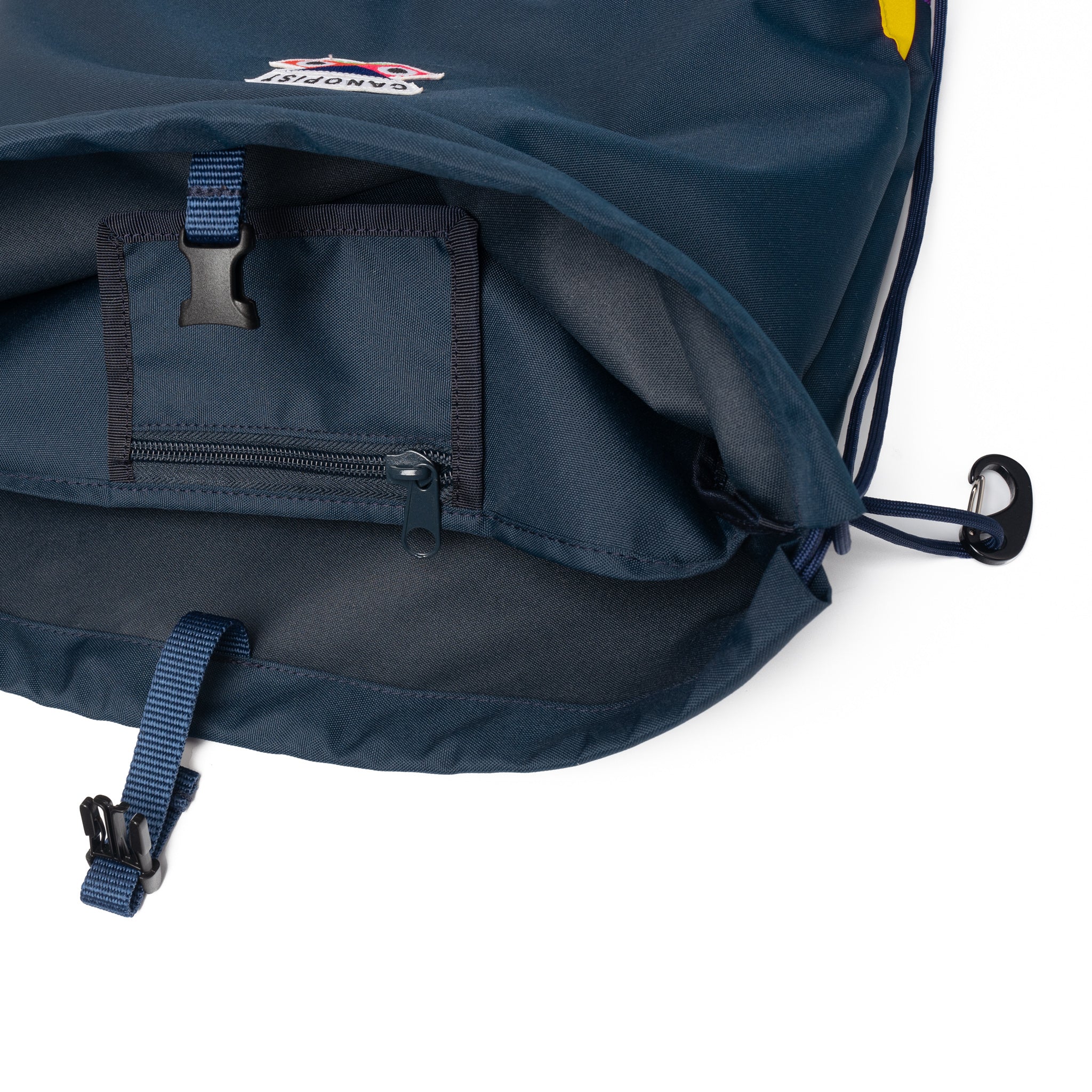 SHUTTLE - Turnbeutel Dawn/Blau