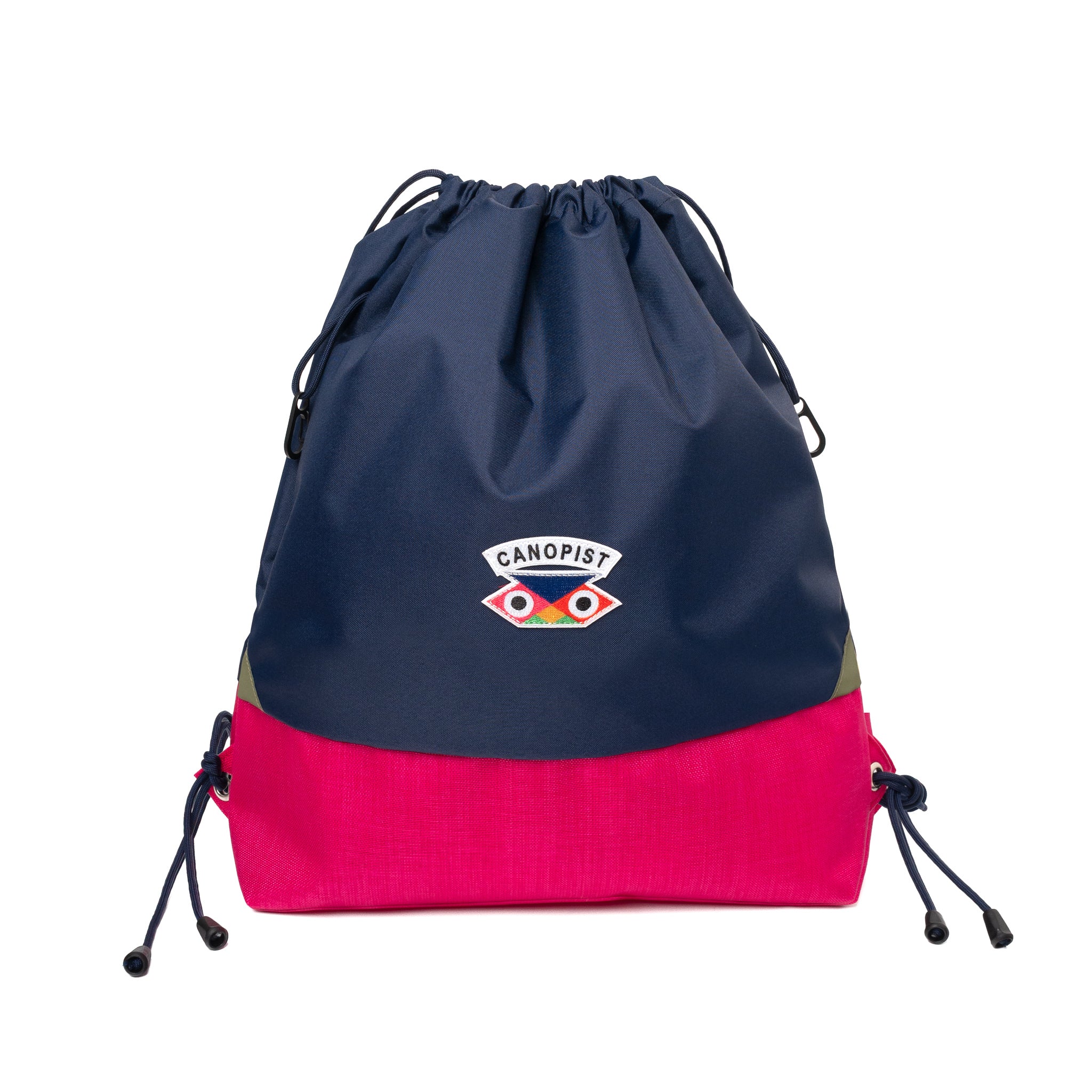 SHUTTLE - Turnbeutel Fuchsia/Pink