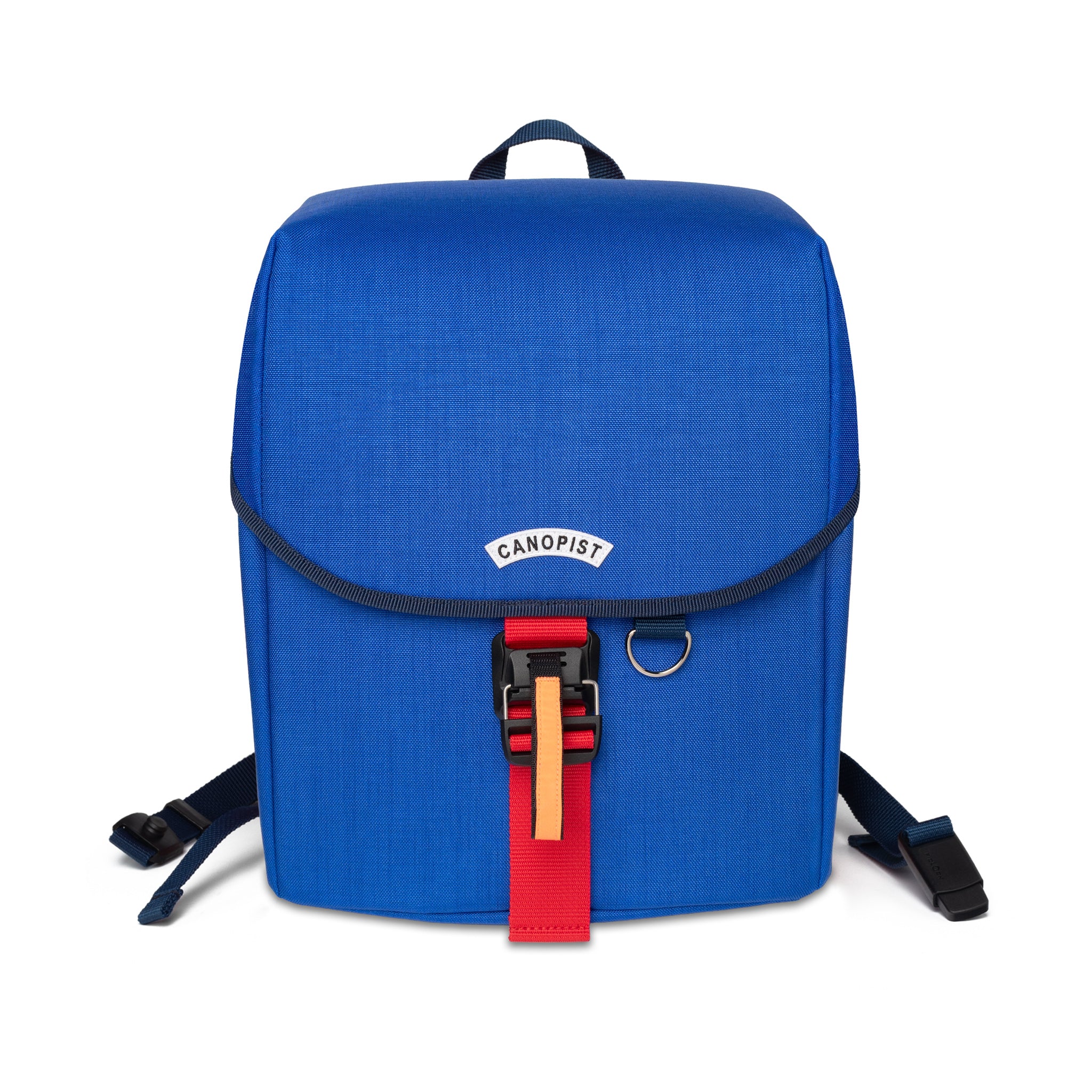 CARRIER - Schulranzen Ink/Blau