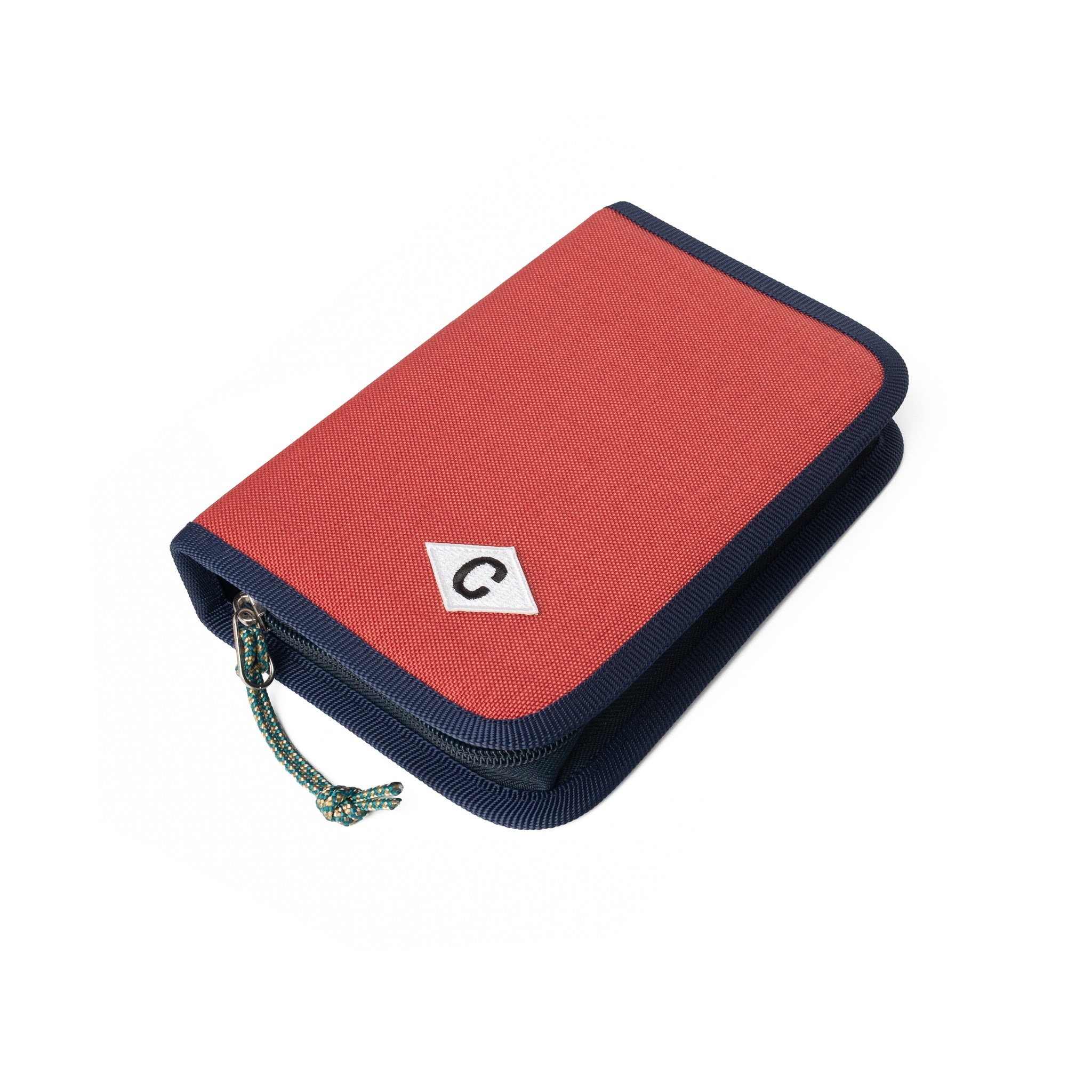 MODULE - Federmäppchen Rust/Rosa