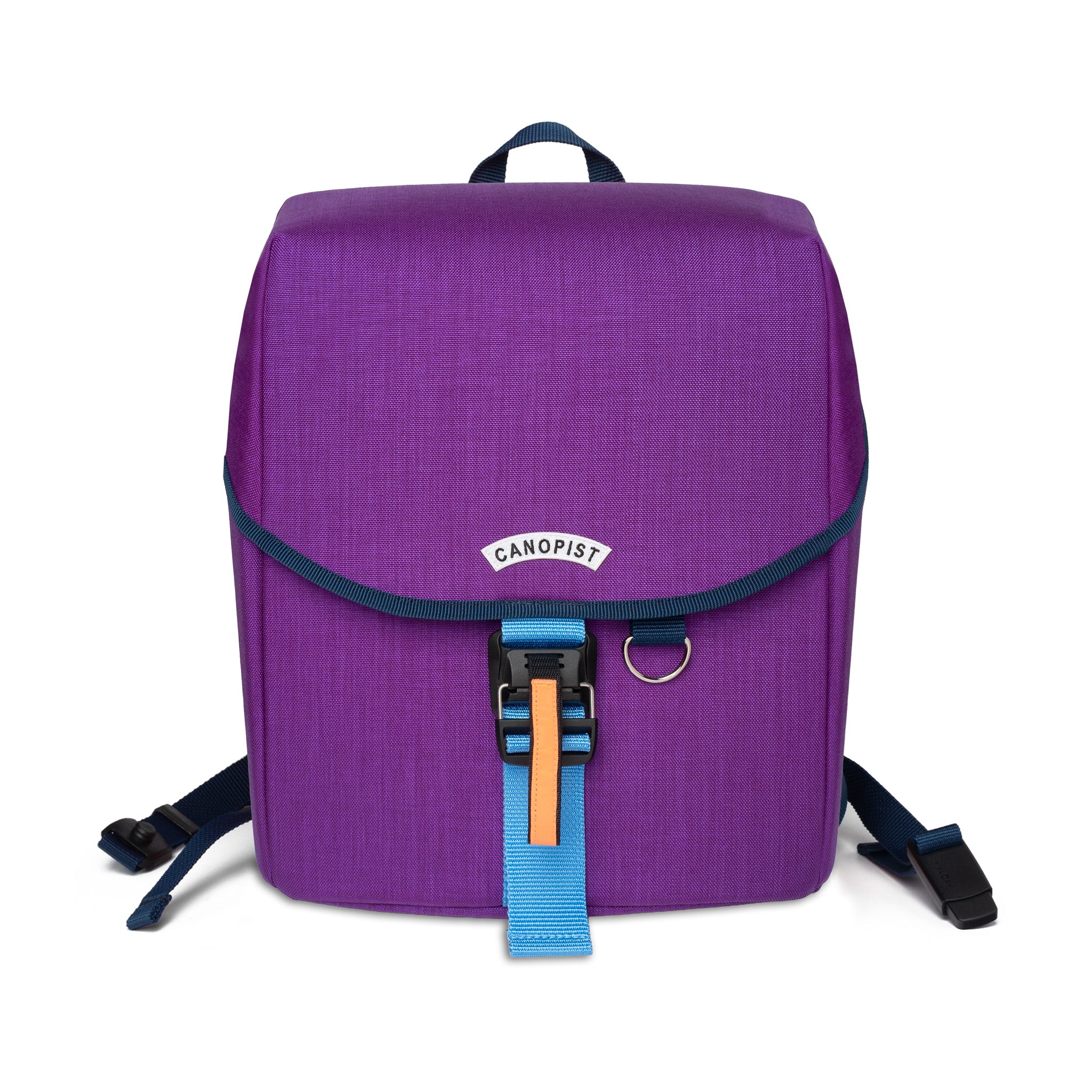 CARRIER - Schulranzen Peony/Lila