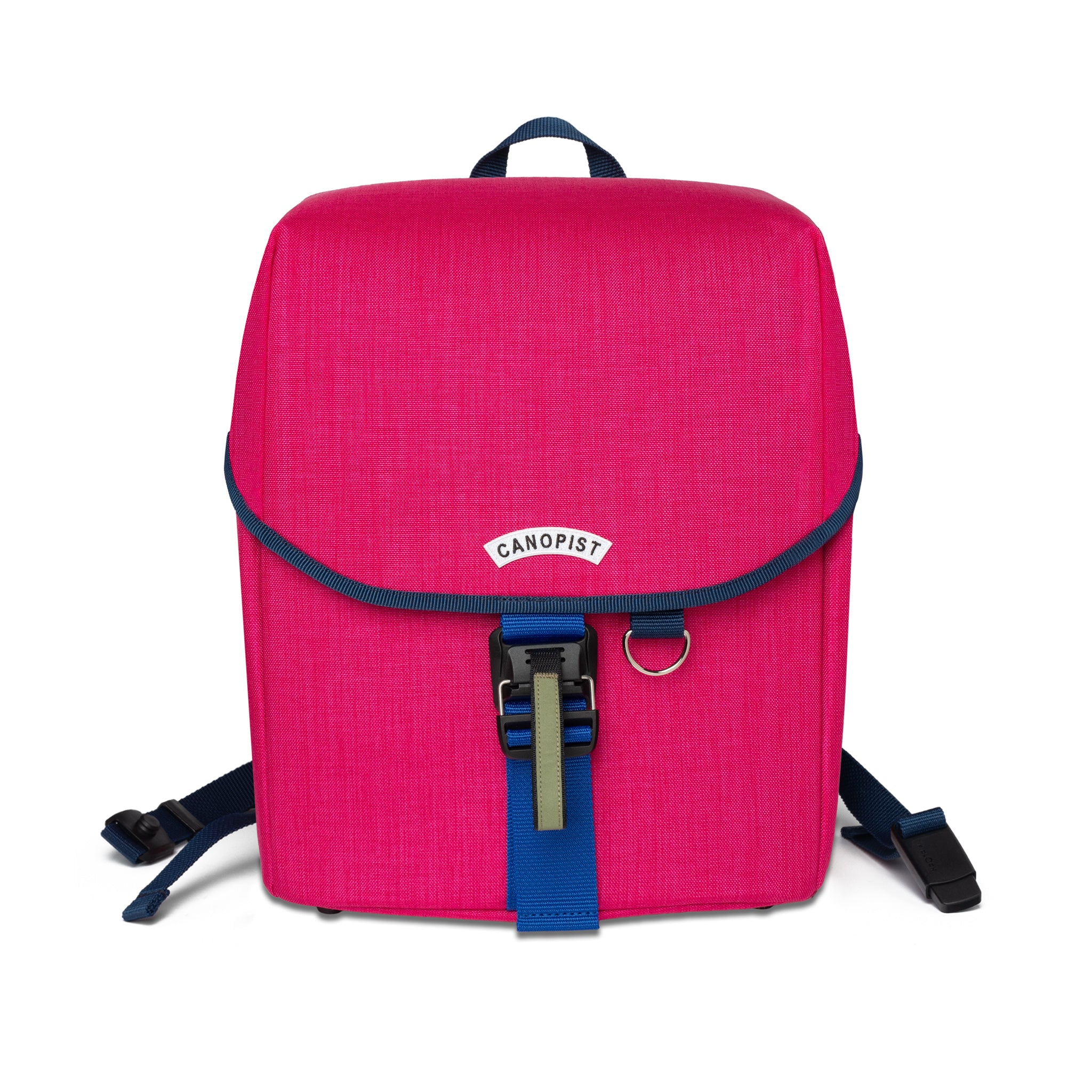 CARRIER - Schulranzen Fuchsia/Pink