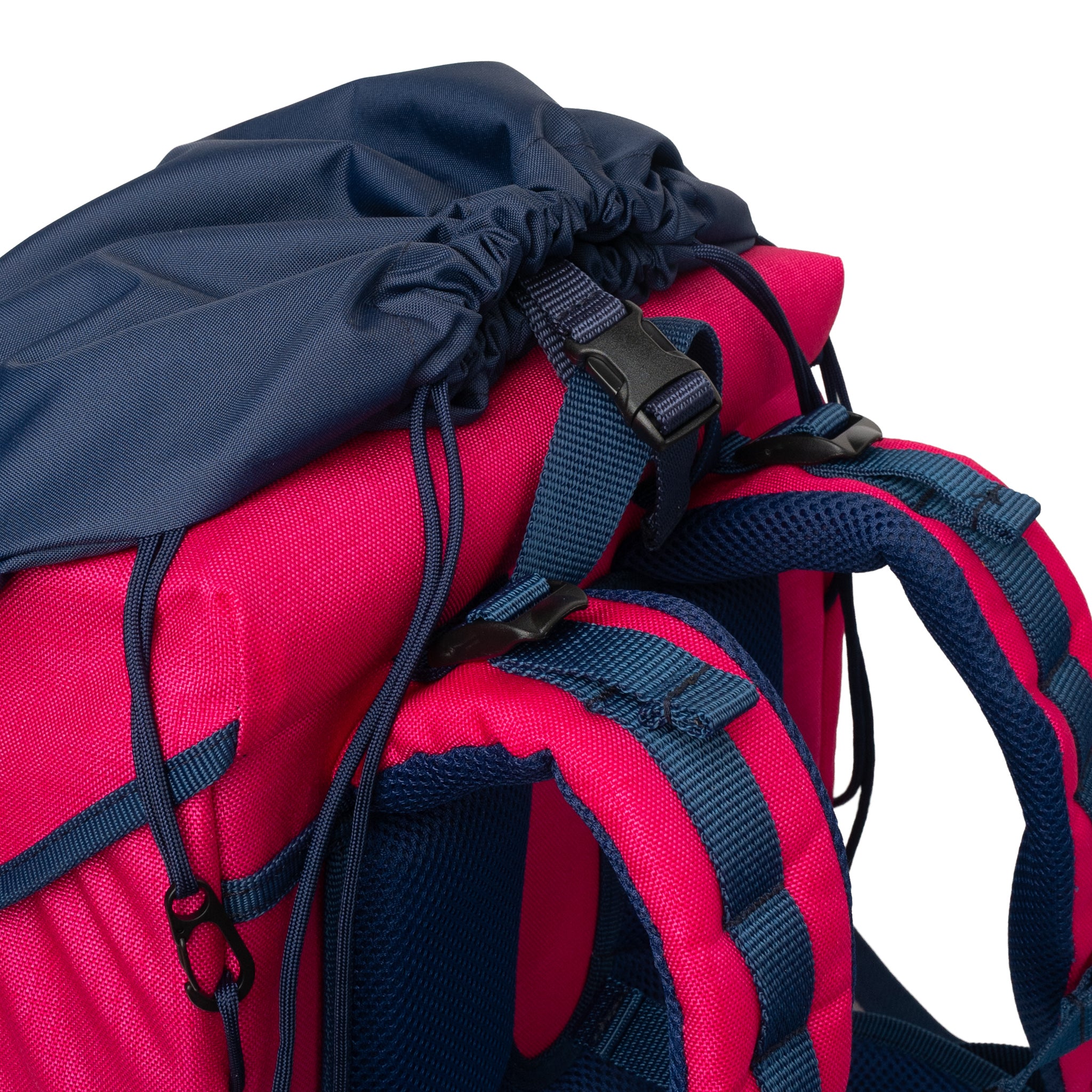 SHUTTLE - Turnbeutel Fuchsia/Pink