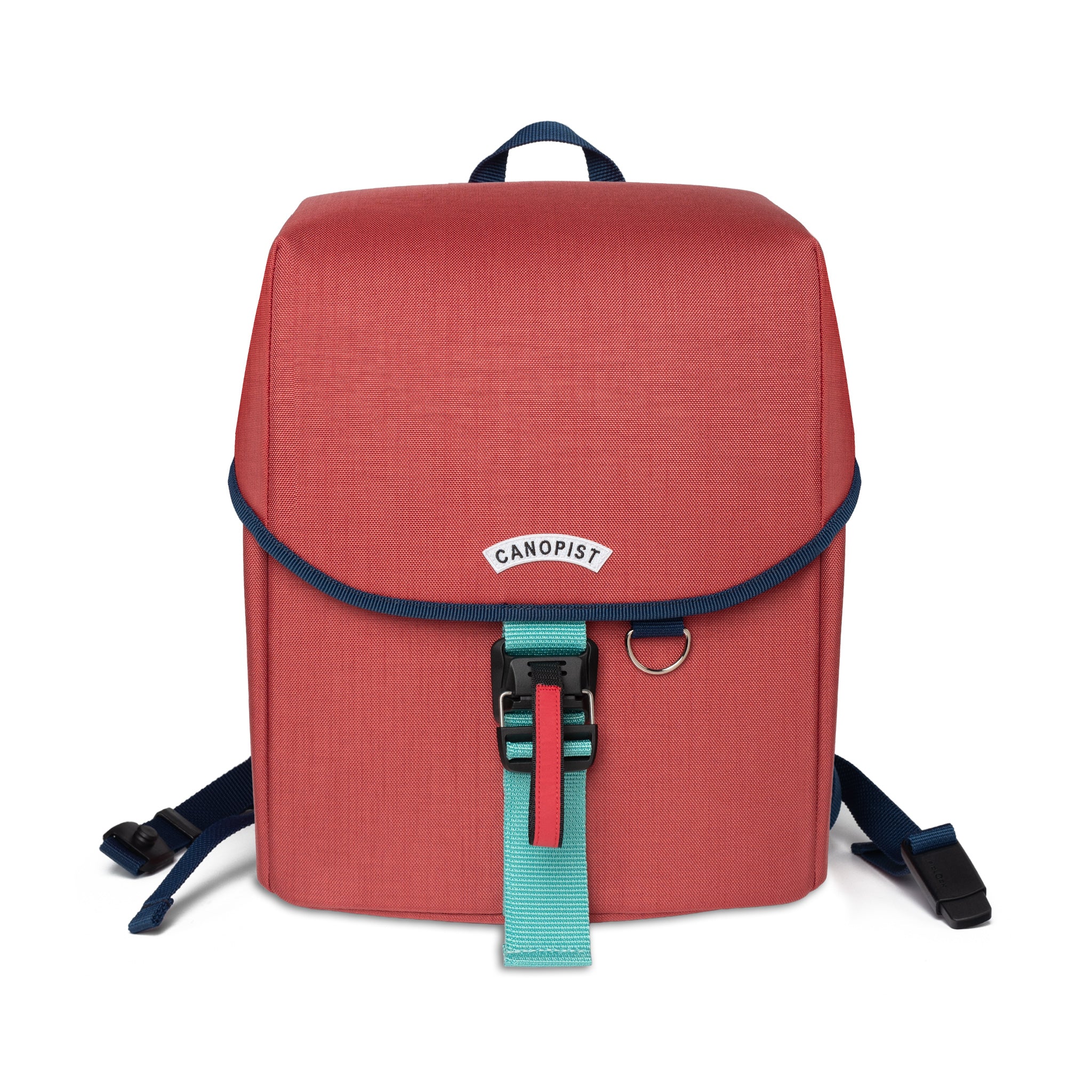 CARRIER - Schulranzen Rust/Rosa