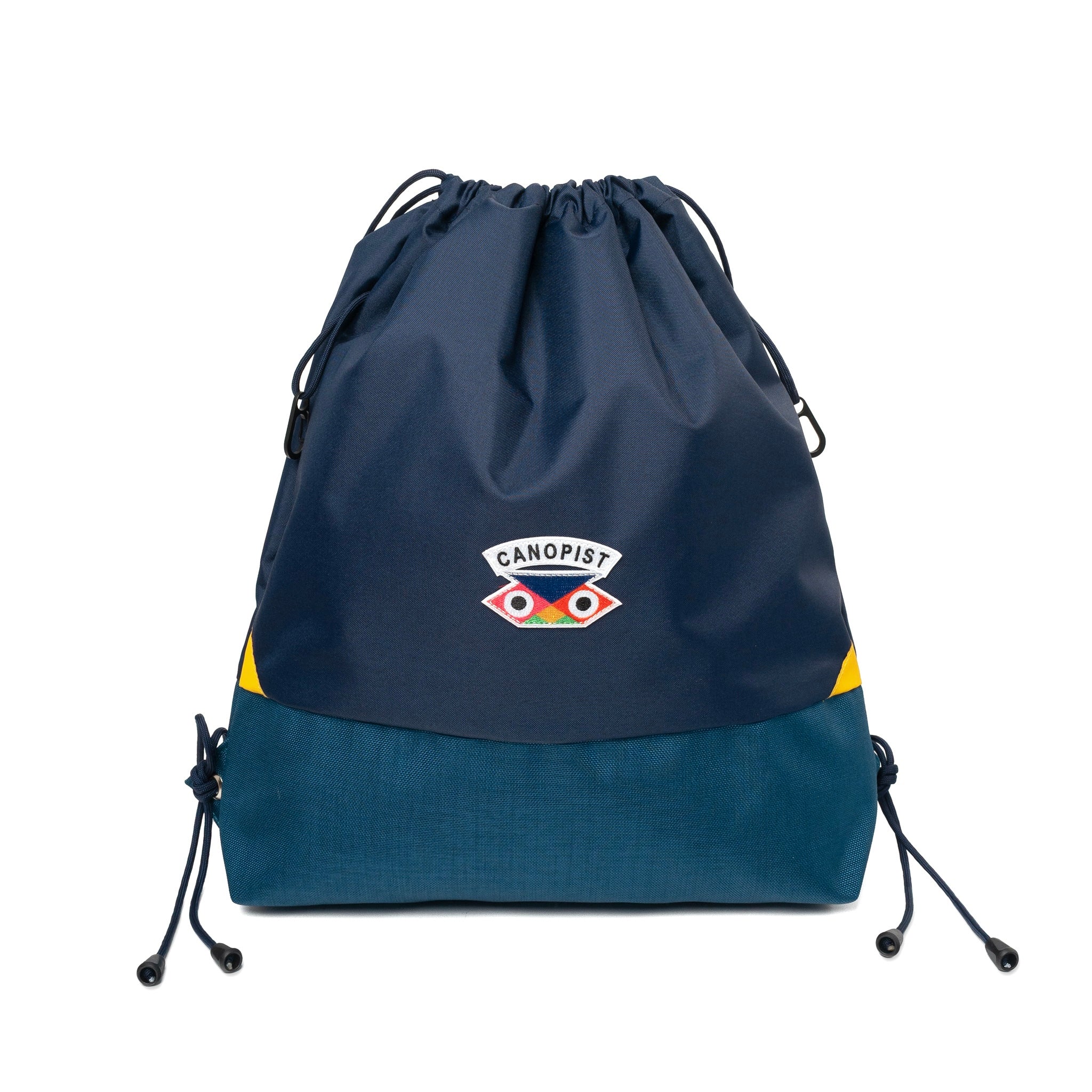 SHUTTLE - Turnbeutel Dawn/Blau