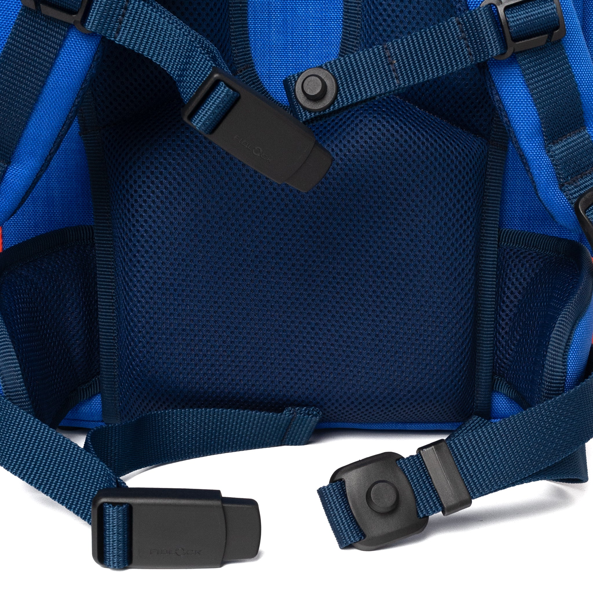 CARRIER - Schulranzen Ink/Blau