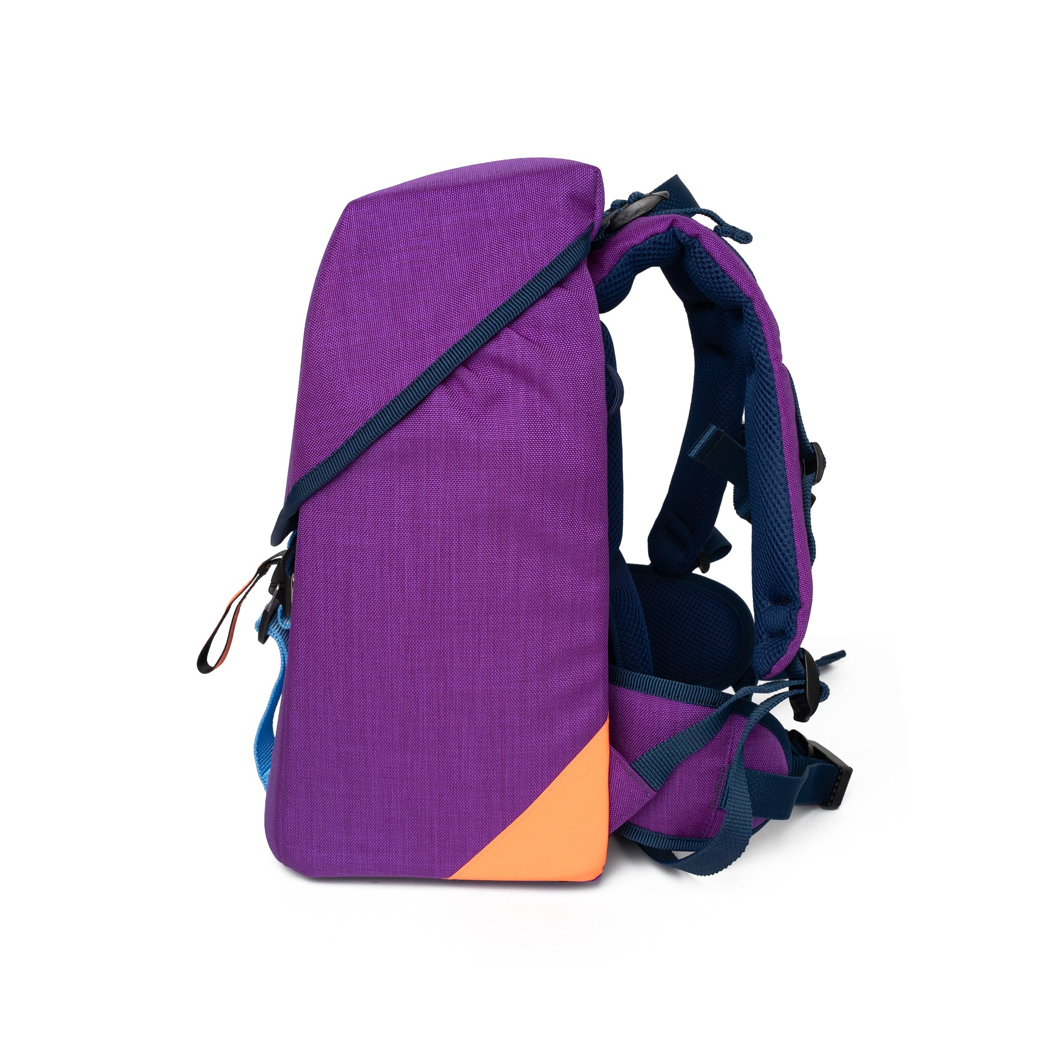 CARRIER - Schulranzen Peony/Lila