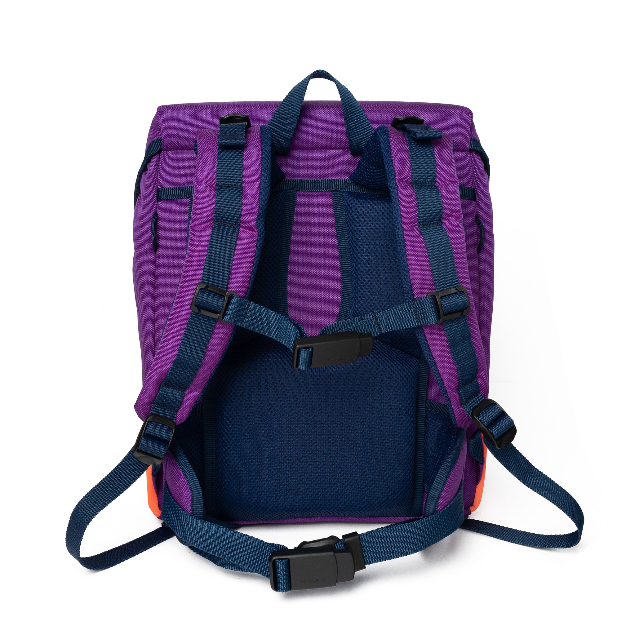 CARRIER - Schulranzen Peony/Lila