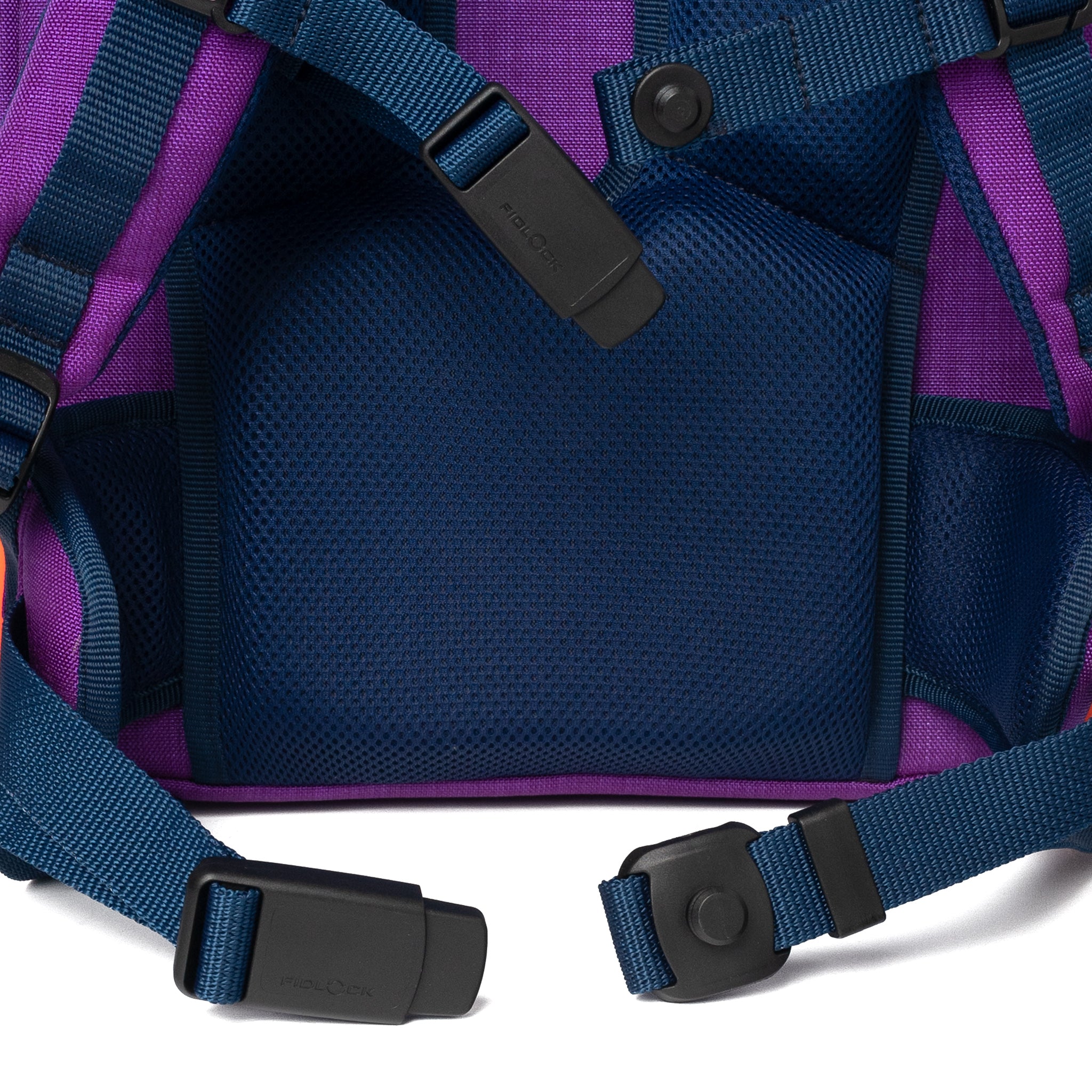 CARRIER - Schulranzen Peony/Lila