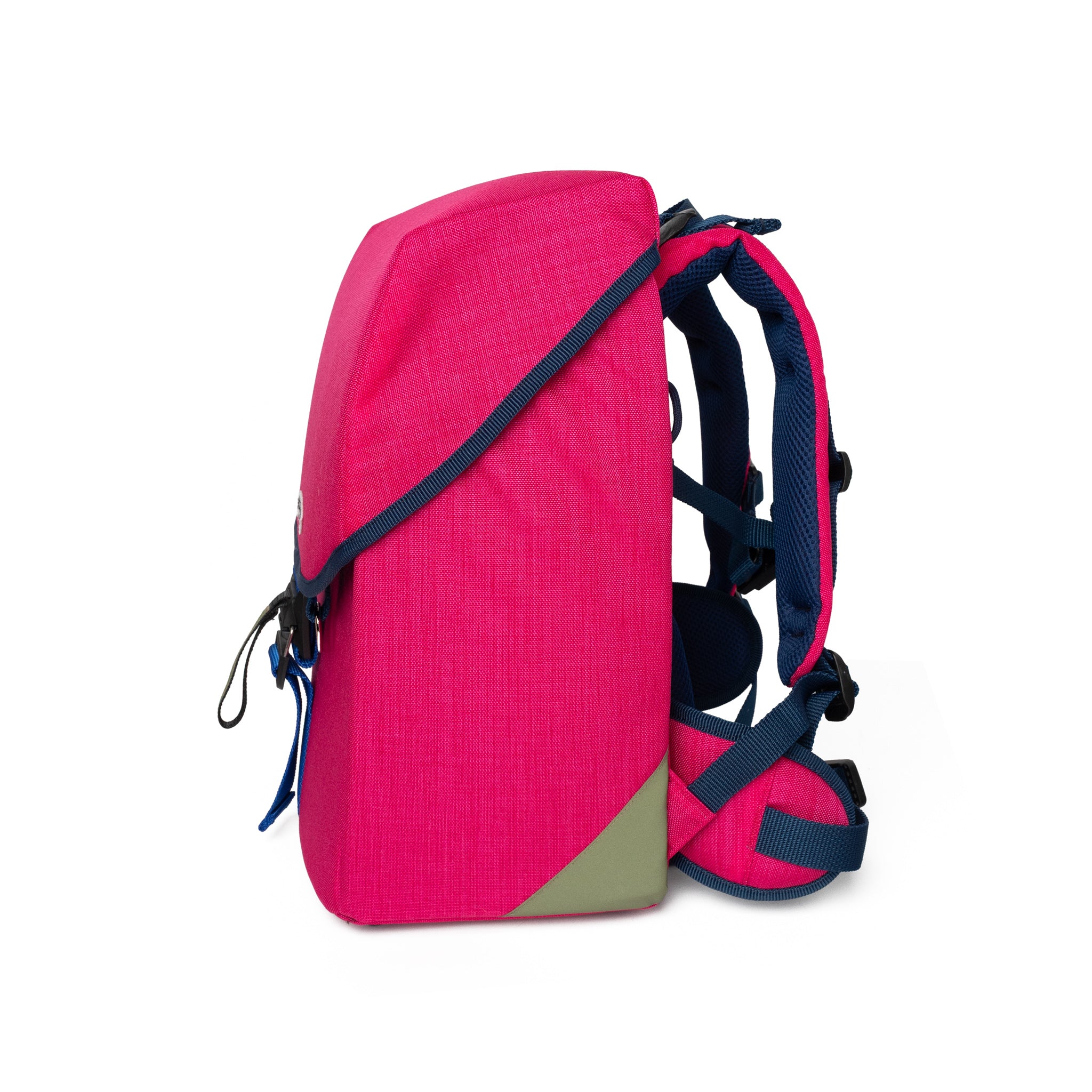 CARRIER - Schulranzen Fuchsia/Pink