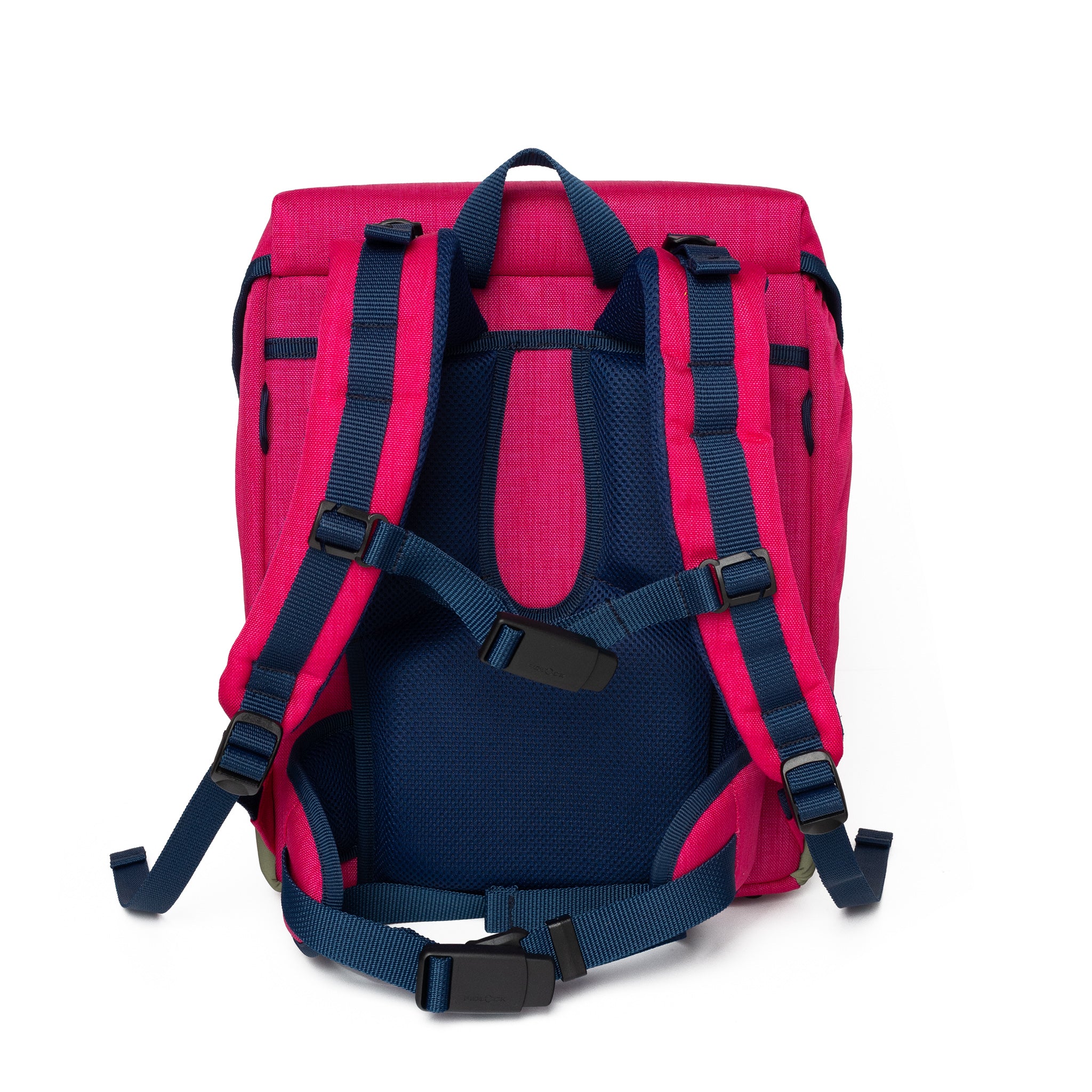 CARRIER - Schulranzen Fuchsia/Pink
