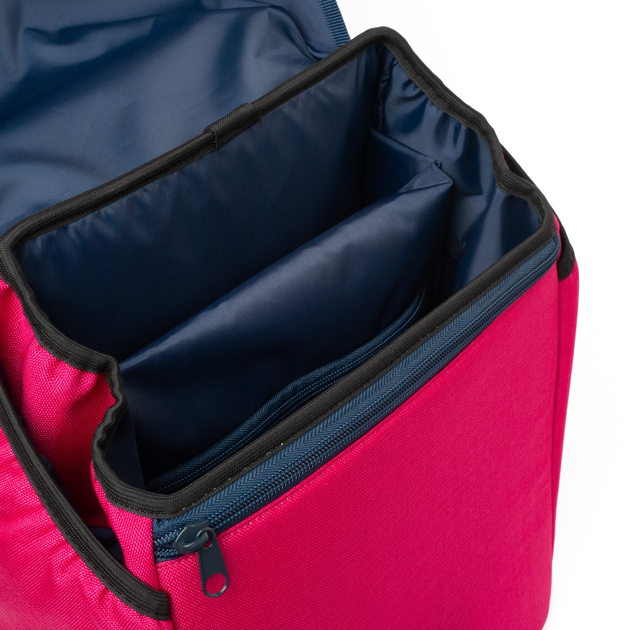 CARRIER - Schulranzen Fuchsia/Pink