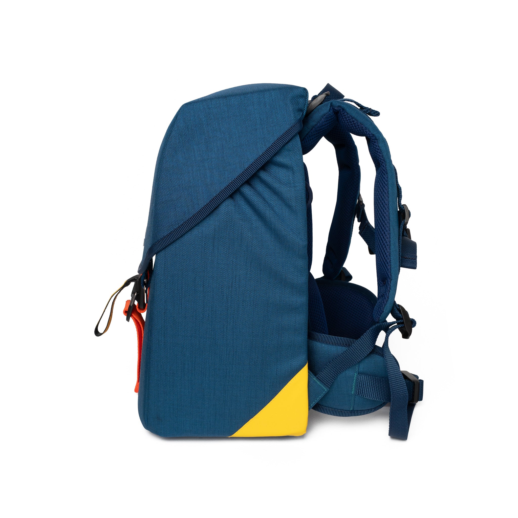 CARRIER - Schulranzen Dawn/Blau