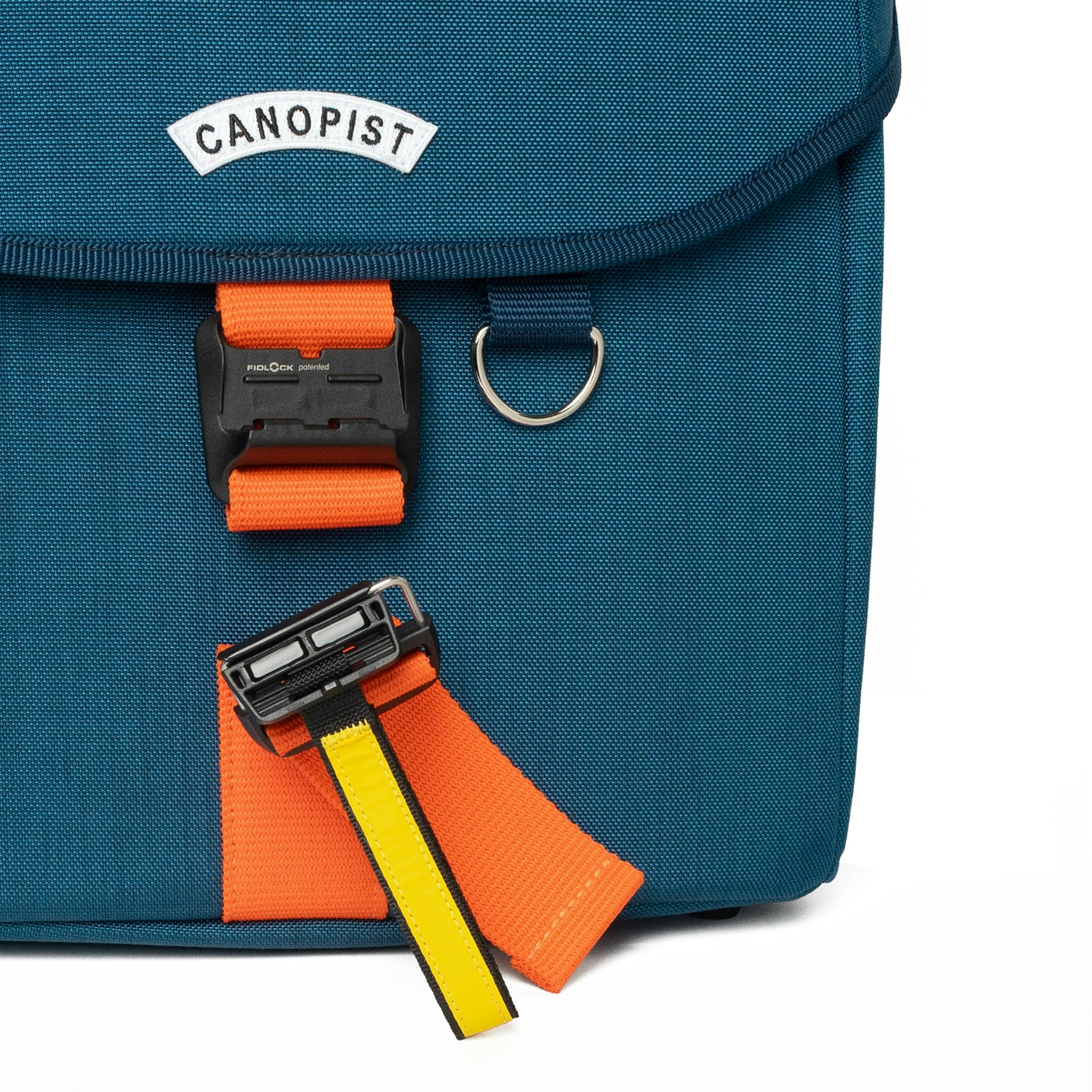 CARRIER - Schulranzen Dawn/Petrol